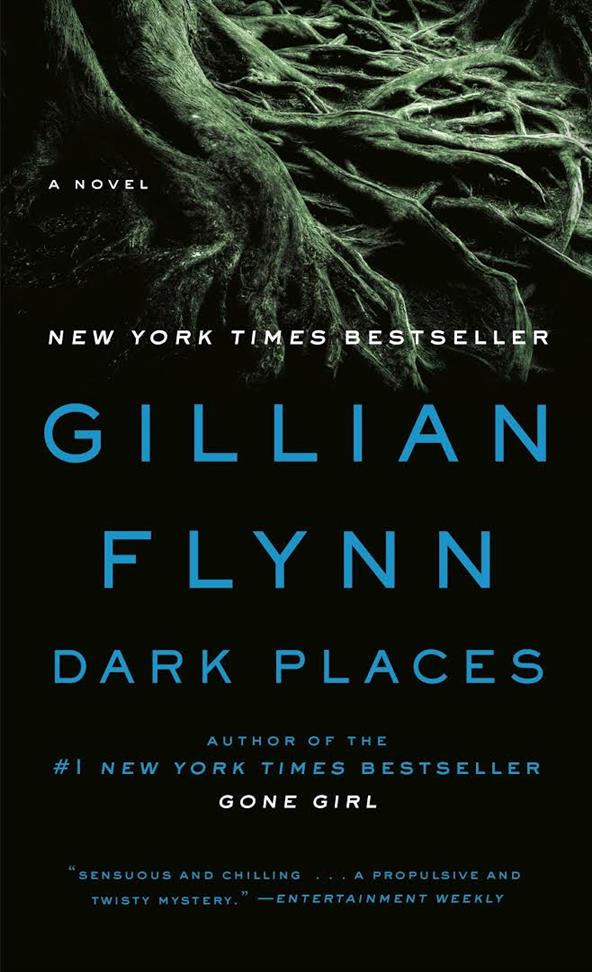 Dark Places Novel by Gillian Flynn